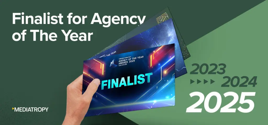 Mediatropy’s SEO Team Named Finalist for Agency of the Year...